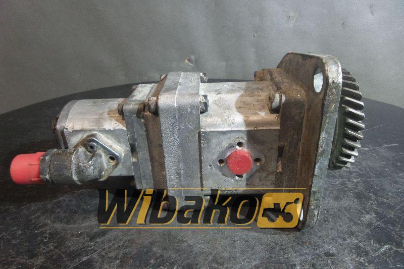 Gear pump Sauer SNP2/11S00311/0F - Bomba hidráulica para Maquinaria de construcción: foto 4 Gear pump Sauer SNP2/11S00311/0F - Bomba hidráulica para Maquinaria de construcción: foto 4