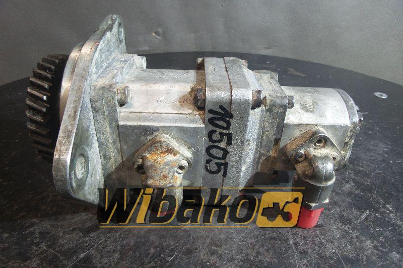 Gear pump Sauer SNP2/11S00311/0F - Bomba hidráulica para Maquinaria de construcción: foto 2 Gear pump Sauer SNP2/11S00311/0F - Bomba hidráulica para Maquinaria de construcción: foto 2