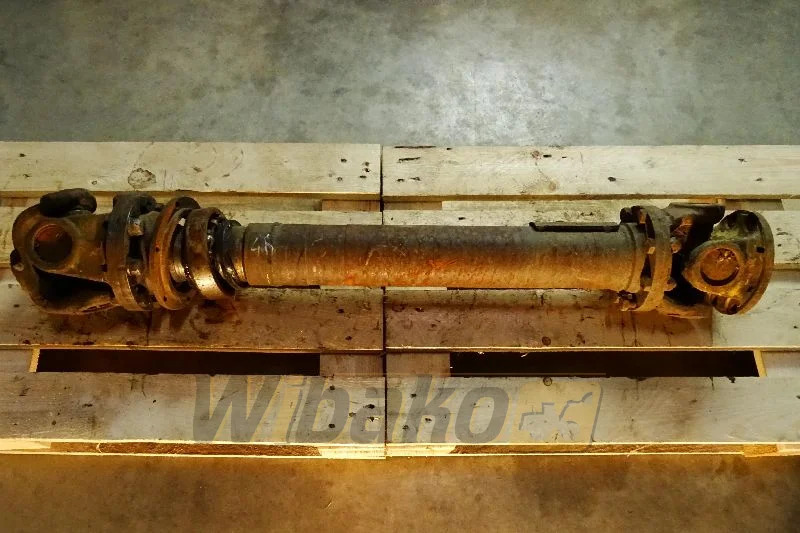 HSW Ł-34 - Palier para Maquinaria de construcción: foto 1 HSW Ł-34 - Palier para Maquinaria de construcción: foto 1
