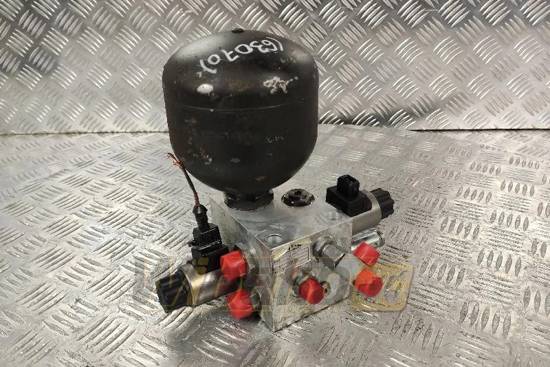 HYDAC 3321620 - Válvula hidráulica para Maquinaria de construcción: foto 1 HYDAC 3321620 - Válvula hidráulica para Maquinaria de construcción: foto 1