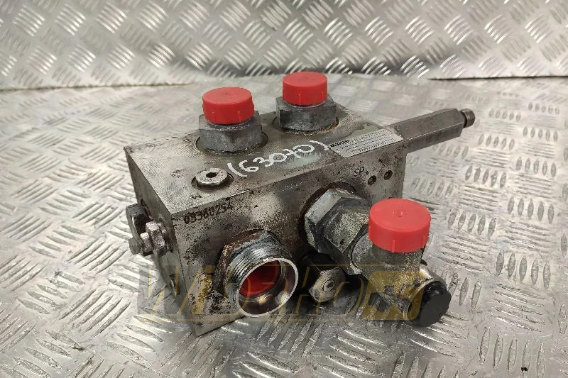 HYDAC 3368397 - Válvula hidráulica para Maquinaria de construcción: foto 1 HYDAC 3368397 - Válvula hidráulica para Maquinaria de construcción: foto 1