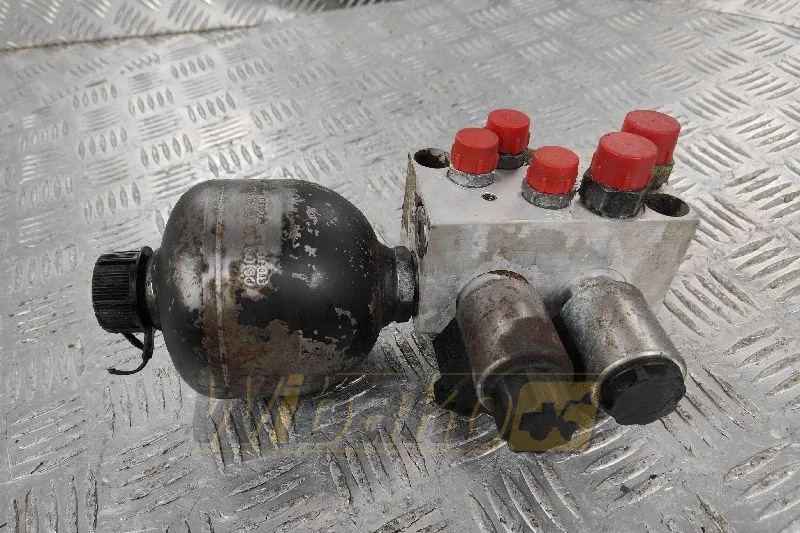 HYDAC E2-A - Válvula hidráulica para Maquinaria de construcción: foto 1 HYDAC E2-A - Válvula hidráulica para Maquinaria de construcción: foto 1