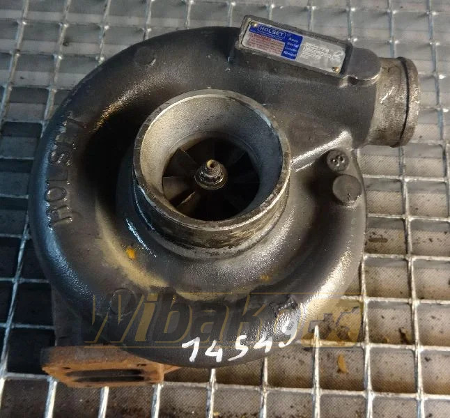 Holset H1C 3522778 - Turbocompresor para Maquinaria de construcción: foto 1 Holset H1C 3522778 - Turbocompresor para Maquinaria de construcción: foto 1