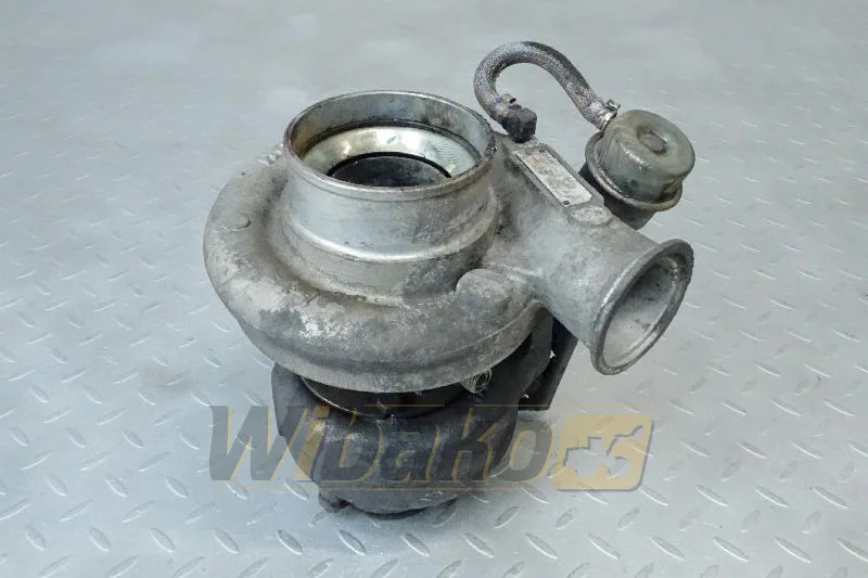 Holset HX35W 4038598 - Turbocompresor para Maquinaria de construcción: foto 1 Holset HX35W 4038598 - Turbocompresor para Maquinaria de construcción: foto 1