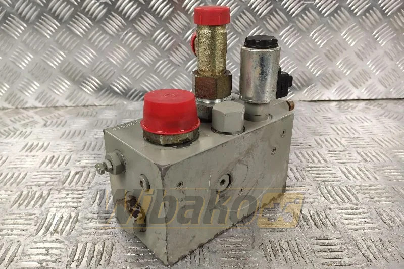 Hydac 3368397 5368632614 - Válvula hidráulica para Maquinaria de construcción: foto 2 Hydac 3368397 5368632614 - Válvula hidráulica para Maquinaria de construcción: foto 2
