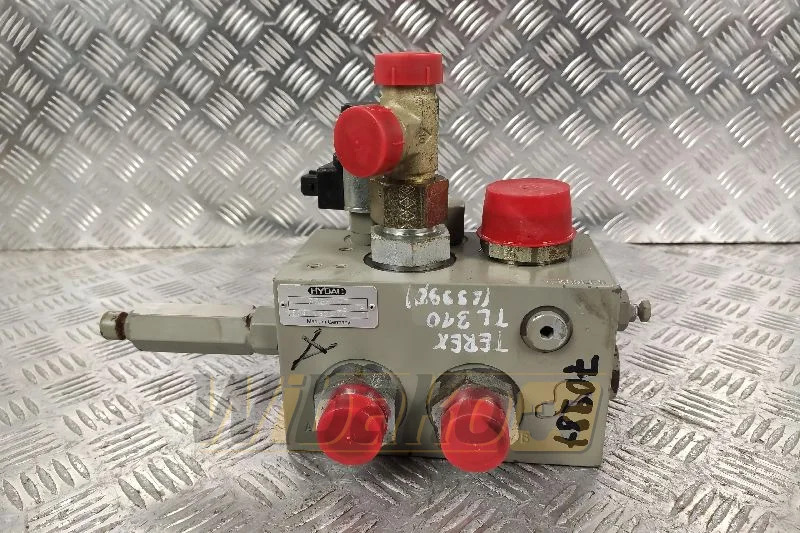 Hydac 3368397 5368632614 - Válvula hidráulica para Maquinaria de construcción: foto 1 Hydac 3368397 5368632614 - Válvula hidráulica para Maquinaria de construcción: foto 1