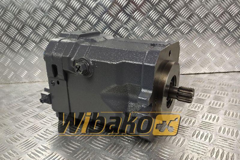 Hydraulic motor Linde HMV105-02 2342000058 - Motor hidráulico para Maquinaria de construcción: foto 2 Hydraulic motor Linde HMV105-02 2342000058 - Motor hidráulico para Maquinaria de construcción: foto 2
