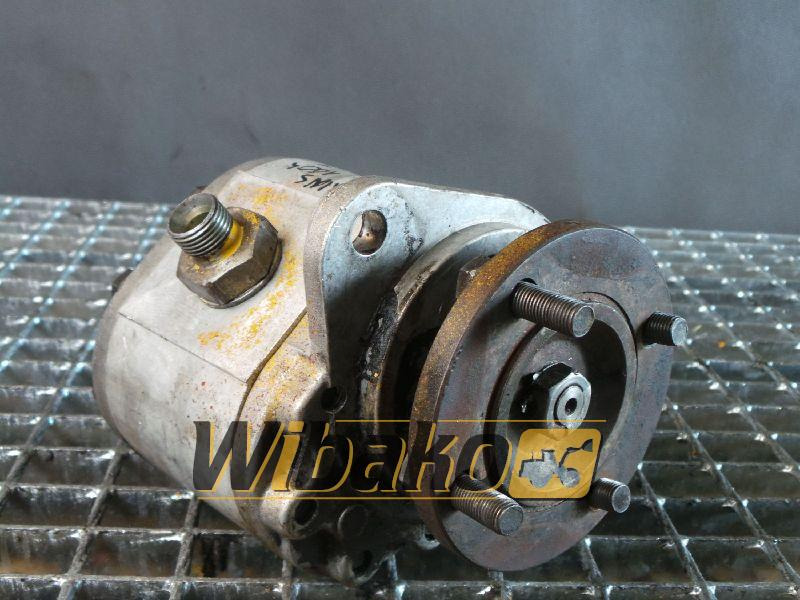 Hydraulic pump Sauer 25L27689 - Bomba hidráulica para Maquinaria de construcción: foto 1 Hydraulic pump Sauer 25L27689 - Bomba hidráulica para Maquinaria de construcción: foto 1
