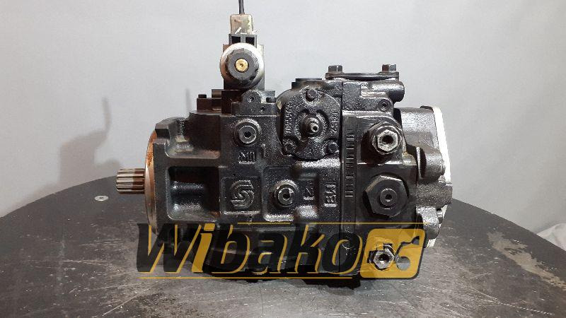 Hydraulic pump Sauer 90R055 DC5BC60S4S1 DG8GLA424224 9422365 - Bomba hidráulica para Maquinaria de construcción: foto 3 Hydraulic pump Sauer 90R055 DC5BC60S4S1 DG8GLA424224 9422365 - Bomba hidráulica para Maquinaria de construcción: foto 3