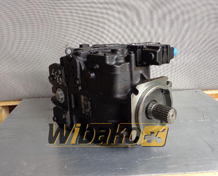 Hydraulic pump Sauer 90R100 KA5BC80S3C7F03GBA 262624 80000662 - Bomba hidráulica para Maquinaria de construcción: foto 1 Hydraulic pump Sauer 90R100 KA5BC80S3C7F03GBA 262624 80000662 - Bomba hidráulica para Maquinaria de construcción: foto 1