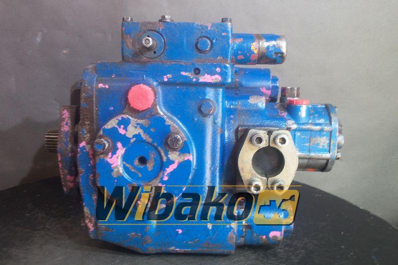 Hydraulic pump Sauer SPV2/089-R6Z PS 183-CXX-A1 - Bomba hidráulica para Maquinaria de construcción: foto 1 Hydraulic pump Sauer SPV2/089-R6Z PS 183-CXX-A1 - Bomba hidráulica para Maquinaria de construcción: foto 1