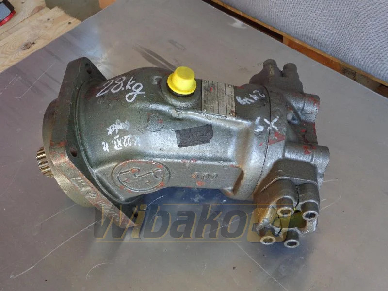 Hydromatik A2F90W6.1A2 211.20.25.42 - Motor hidráulico para Maquinaria de construcción: foto 2 Hydromatik A2F90W6.1A2 211.20.25.42 - Motor hidráulico para Maquinaria de construcción: foto 2