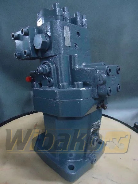 Motor hidráulico para Maquinaria de construcción Hydromatik A6VM140HA1T/63W-VZB380A-K R902030562: foto 6