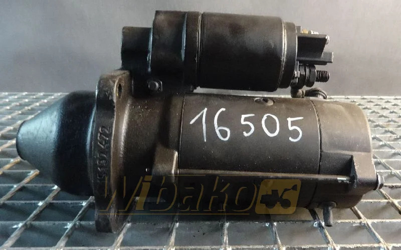 Iskra 11131780 - Arranque para Maquinaria de construcción: foto 1 Iskra 11131780 - Arranque para Maquinaria de construcción: foto 1