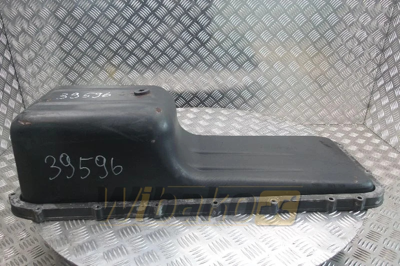 Iveco F4AE0681B 4897875 - Cárter de aceite para Maquinaria de construcción: foto 1 Iveco F4AE0681B 4897875 - Cárter de aceite para Maquinaria de construcción: foto 1
