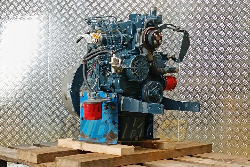 Kubota D905 - Motor para Maquinaria de construcción: foto 3 Kubota D905 - Motor para Maquinaria de construcción: foto 3