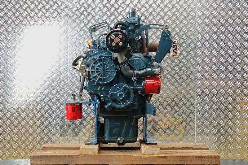Kubota D905 - Motor para Maquinaria de construcción: foto 4 Kubota D905 - Motor para Maquinaria de construcción: foto 4