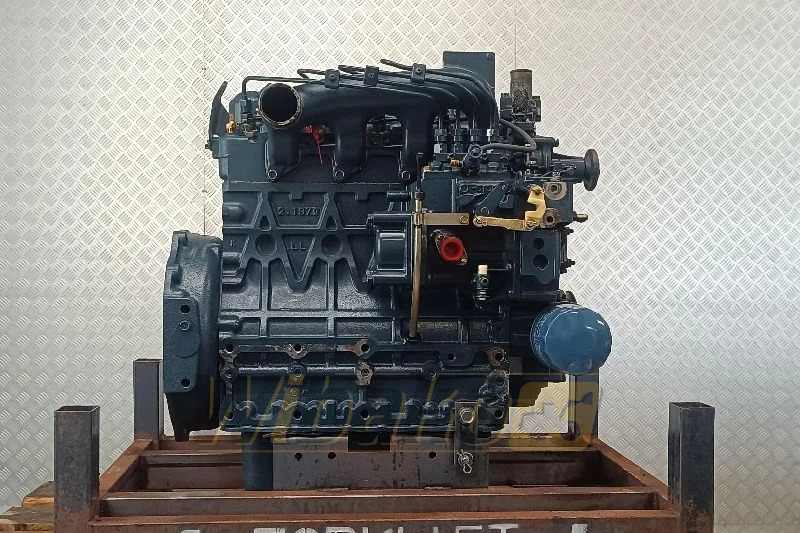 Kubota V2203-E - Motor para Maquinaria de construcción: foto 2 Kubota V2203-E - Motor para Maquinaria de construcción: foto 2