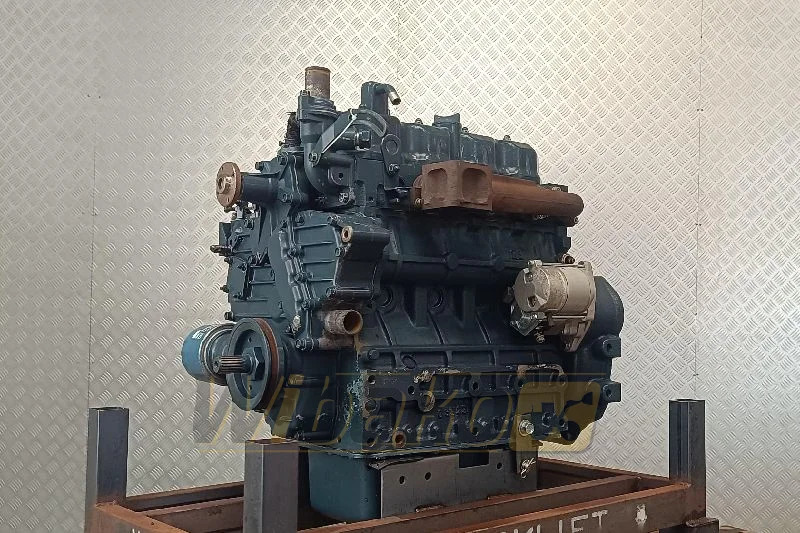 Kubota V2203-E - Motor para Maquinaria de construcción: foto 5 Kubota V2203-E - Motor para Maquinaria de construcción: foto 5