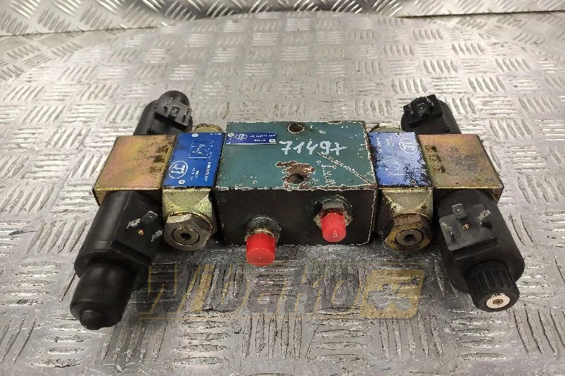 LC/Rexroth L9315220001AA00 L5111E201AD0100/L614100AB010000 - Válvula hidráulica para Maquinaria de construcción: foto 1 LC/Rexroth L9315220001AA00 L5111E201AD0100/L614100AB010000 - Válvula hidráulica para Maquinaria de construcción: foto 1