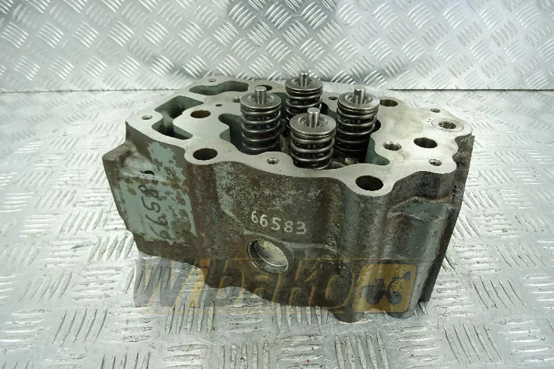 Liebherr 10130436 - Cabezal de bloque para Maquinaria de construcción: foto 1 Liebherr 10130436 - Cabezal de bloque para Maquinaria de construcción: foto 1