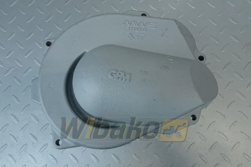 Liebherr 10132817 - Bomba de agua: foto 1 Liebherr 10132817 - Bomba de agua: foto 1