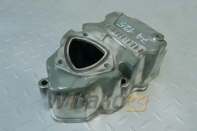 Liebherr 10134695 - Cabezal de bloque para Maquinaria de construcción: foto 1 Liebherr 10134695 - Cabezal de bloque para Maquinaria de construcción: foto 1