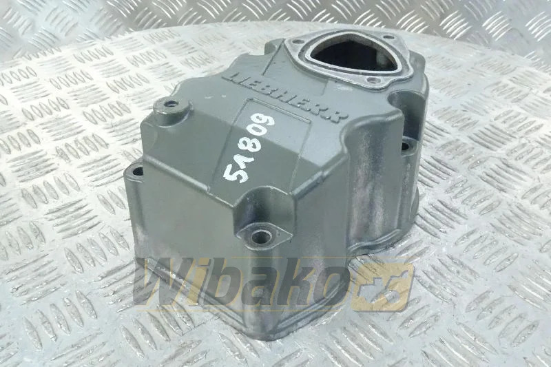 Liebherr 10134695 - Cabezal de bloque para Maquinaria de construcción: foto 1 Liebherr 10134695 - Cabezal de bloque para Maquinaria de construcción: foto 1