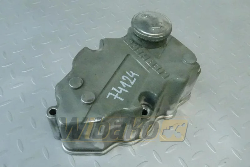 Liebherr 10134698 - Cabezal de bloque para Maquinaria de construcción: foto 1 Liebherr 10134698 - Cabezal de bloque para Maquinaria de construcción: foto 1