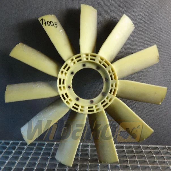 Liebherr 11/62 - Ventilador para Maquinaria de construcción: foto 1 Liebherr 11/62 - Ventilador para Maquinaria de construcción: foto 1