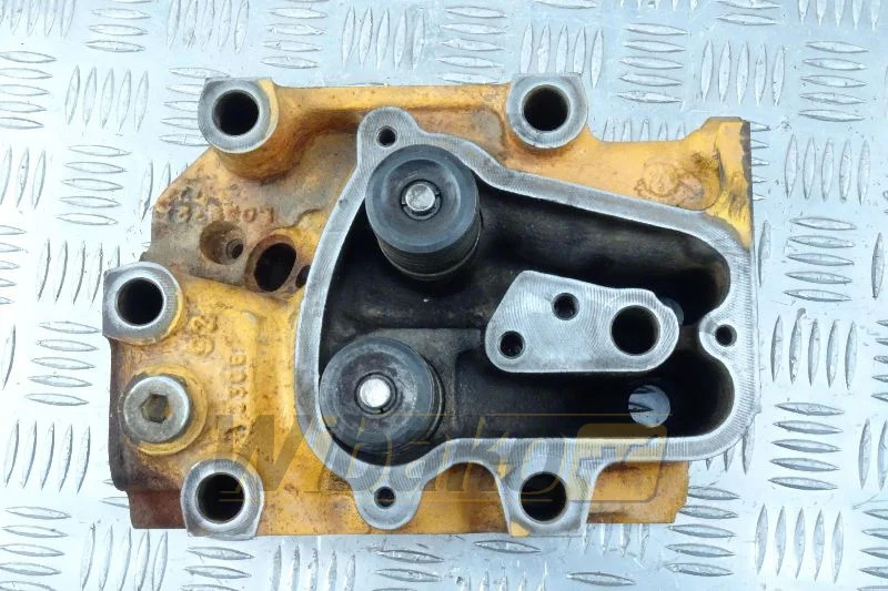 Liebherr 9269498 - Cabezal de bloque para Maquinaria de construcción: foto 2 Liebherr 9269498 - Cabezal de bloque para Maquinaria de construcción: foto 2