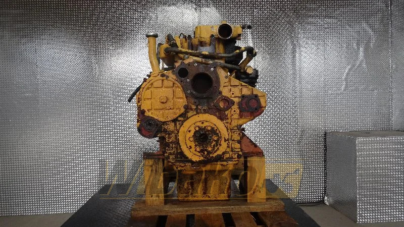 Liebherr D904 NA 9266801 - Motor para Maquinaria de construcción: foto 4 Liebherr D904 NA 9266801 - Motor para Maquinaria de construcción: foto 4