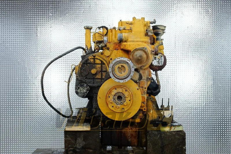 Liebherr D914T 9278534 - Motor para Maquinaria de construcción: foto 4 Liebherr D914T 9278534 - Motor para Maquinaria de construcción: foto 4