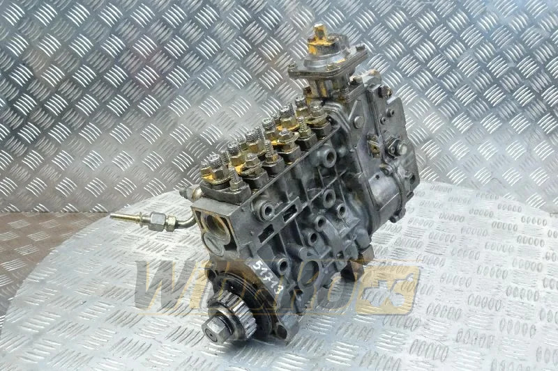 Liebherr D916 9273195 - Bomba de combustible para Maquinaria de construcción: foto 1 Liebherr D916 9273195 - Bomba de combustible para Maquinaria de construcción: foto 1