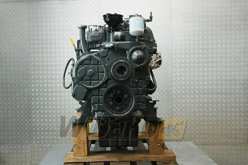 Liebherr D924 T-E A1 9072330 - Motor para Maquinaria de construcción: foto 5 Liebherr D924 T-E A1 9072330 - Motor para Maquinaria de construcción: foto 5