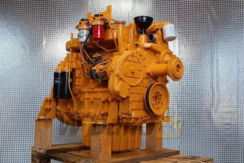 Liebherr D924 T-E A1 9883022 - Motor para Maquinaria de construcción: foto 4 Liebherr D924 T-E A1 9883022 - Motor para Maquinaria de construcción: foto 4