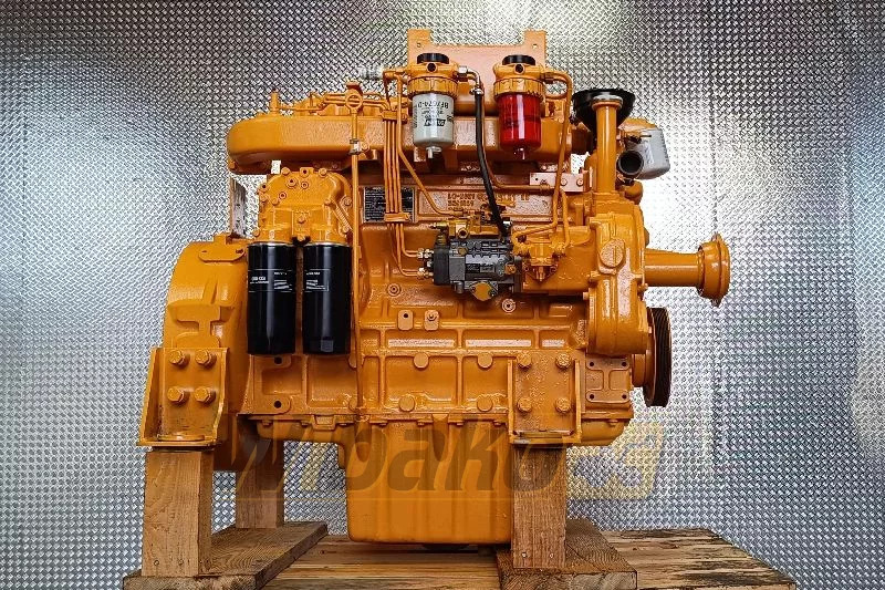 Liebherr D924 T-E A1 9883022 - Motor para Maquinaria de construcción: foto 5 Liebherr D924 T-E A1 9883022 - Motor para Maquinaria de construcción: foto 5