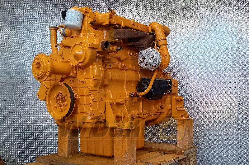 Liebherr D924 T-E A1 9883022 - Motor para Maquinaria de construcción: foto 2 Liebherr D924 T-E A1 9883022 - Motor para Maquinaria de construcción: foto 2