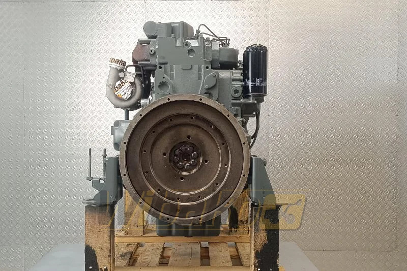 Motor para Maquinaria de construcción Liebherr D924 TI-E A2: foto 8 Motor para Maquinaria de construcción Liebherr D924 TI-E A2: foto 8