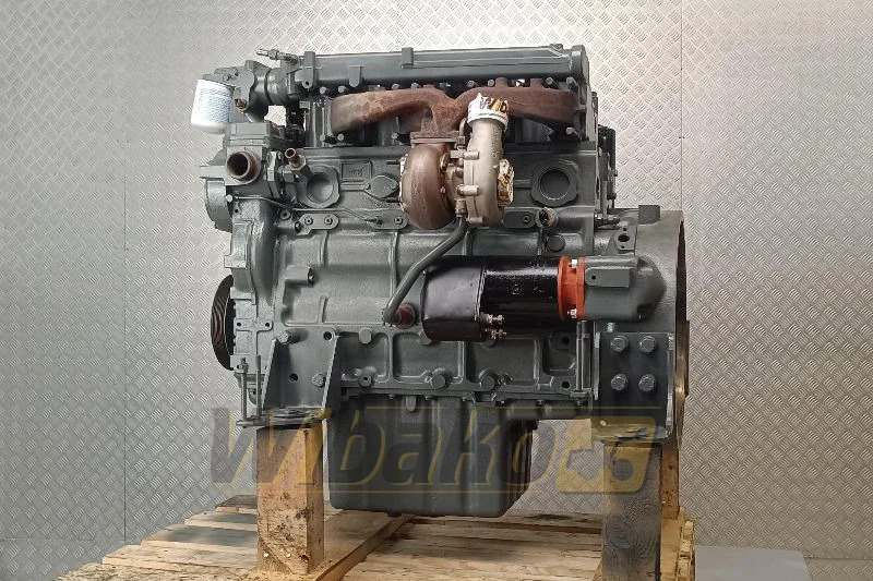 Motor para Maquinaria de construcción Liebherr D924 TI-E A2: foto 6 Motor para Maquinaria de construcción Liebherr D924 TI-E A2: foto 6