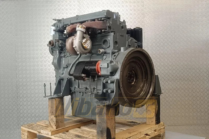 Motor para Maquinaria de construcción Liebherr D924 TI-E A2: foto 7 Motor para Maquinaria de construcción Liebherr D924 TI-E A2: foto 7