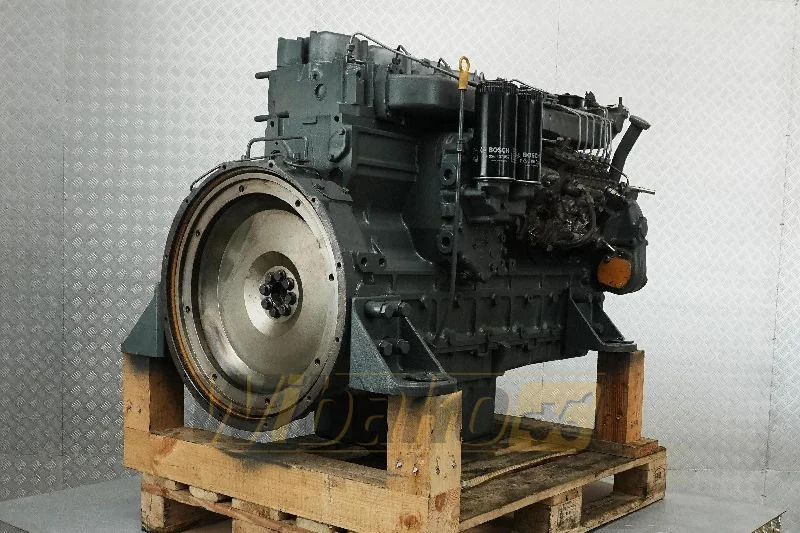 Liebherr D926 TI-E A2 9077002 - Motor para Maquinaria de construcción: foto 1 Liebherr D926 TI-E A2 9077002 - Motor para Maquinaria de construcción: foto 1
