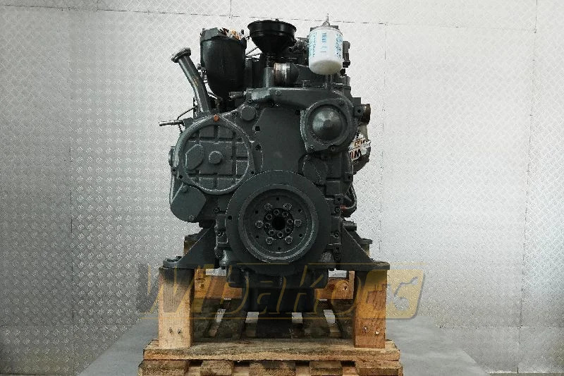 Liebherr D926 TI-E A2 9077002 - Motor para Maquinaria de construcción: foto 2 Liebherr D926 TI-E A2 9077002 - Motor para Maquinaria de construcción: foto 2