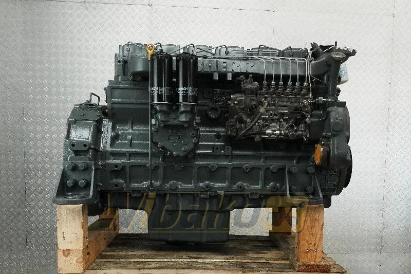 Liebherr D926 TI-E A2 9077002 - Motor para Maquinaria de construcción: foto 3 Liebherr D926 TI-E A2 9077002 - Motor para Maquinaria de construcción: foto 3