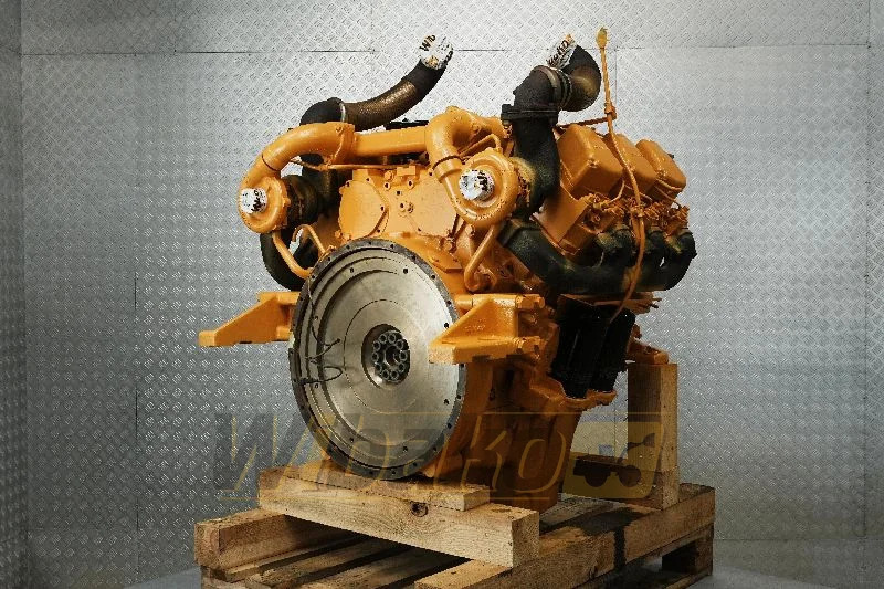 Liebherr D9306 - Motor para Maquinaria de construcción: foto 1 Liebherr D9306 - Motor para Maquinaria de construcción: foto 1