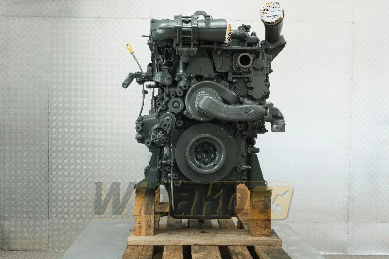 Motor para Maquinaria de construcción Liebherr D934 A7 10128321: foto 7 Motor para Maquinaria de construcción Liebherr D934 A7 10128321: foto 7