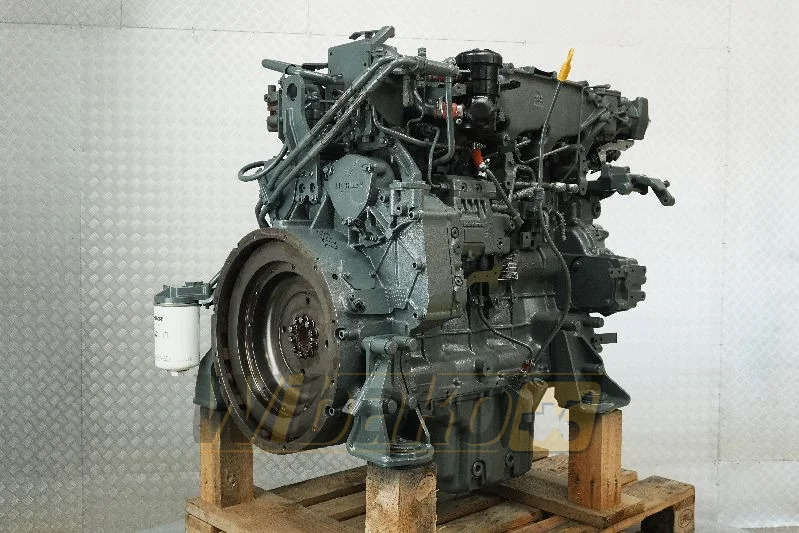 Liebherr D934 A7 10128321 - Motor para Maquinaria de construcción: foto 1 Liebherr D934 A7 10128321 - Motor para Maquinaria de construcción: foto 1