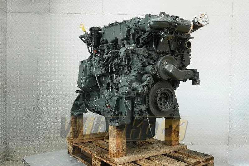 Motor para Maquinaria de construcción Liebherr D934 A7 10128321: foto 6 Motor para Maquinaria de construcción Liebherr D934 A7 10128321: foto 6