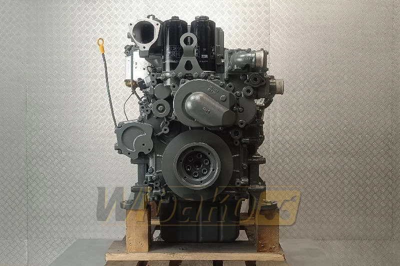 Liebherr D934 S A6 10118823 - Motor para Maquinaria de construcción: foto 4 Liebherr D934 S A6 10118823 - Motor para Maquinaria de construcción: foto 4