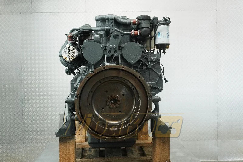 Liebherr D934 S A6 10119741 - Motor para Maquinaria de construcción: foto 4 Liebherr D934 S A6 10119741 - Motor para Maquinaria de construcción: foto 4